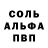 A-PVP Соль Rajendra Dalei